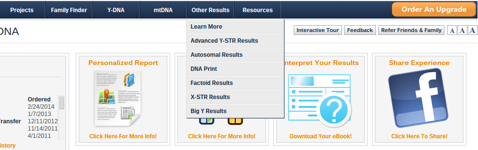 Big Y Release | DNAeXplained – Genetic Genealogy