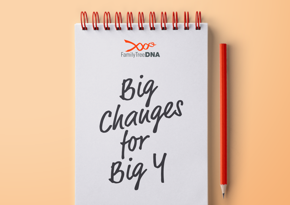 Big Changes for Big Y Test at Family Tree DNA | DNAeXplained – Genetic ...