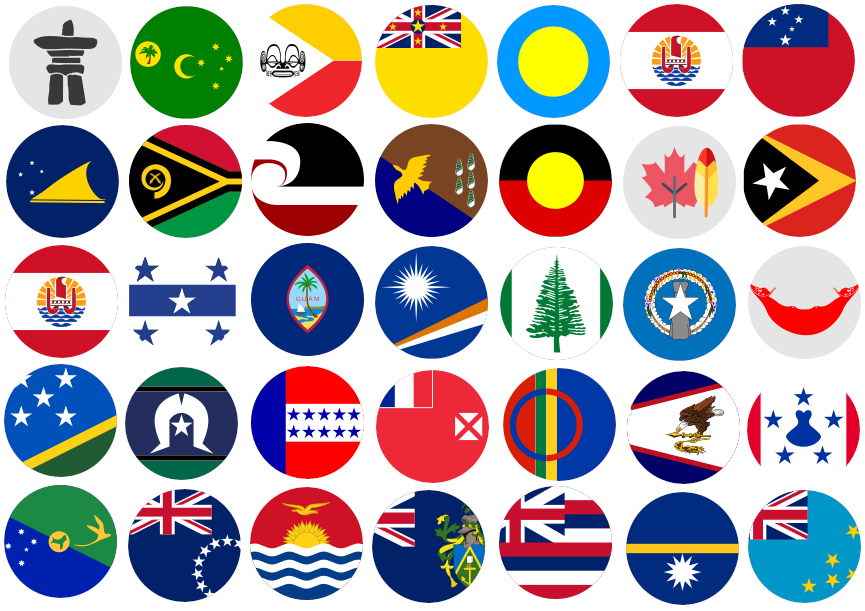 Flags Of Extinct Countries