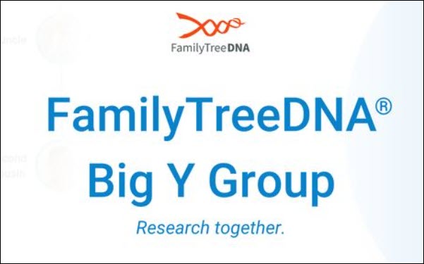 FamilyTreeDNA’s New Big-Y Group on Facebook | DNAeXplained – Genetic ...